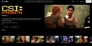 CSI: Miami online sehen kostenlos