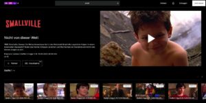 Smallville Stream kostenlos