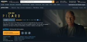 Star Trek: Picard Stream kostenlos