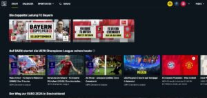 DAZN Kosten